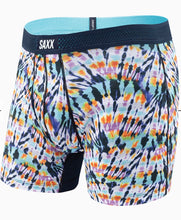 Load image into Gallery viewer, SAXX Hot Shot Boxer Brief Multi Tidal Wave

