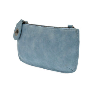 Joy Susan Lux Crossbody Wristlet Clutch