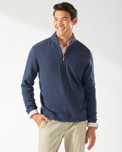 Load image into Gallery viewer, Tommy Bahama Flipshore Half Zip
