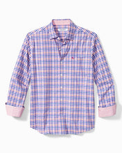 Load image into Gallery viewer, Tommy Bahama L/S Sarasota Stretch Fenway Shirt

