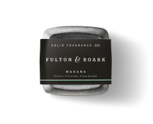 Load image into Gallery viewer, Fulton &amp; Roark Mahana Solid Cologne
