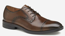 Load image into Gallery viewer, Johnston &amp; Murphy Ronan Smooth Cap Toe
