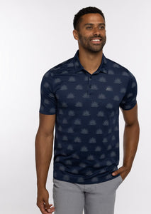 Travis Mathew At The Buffet Polo