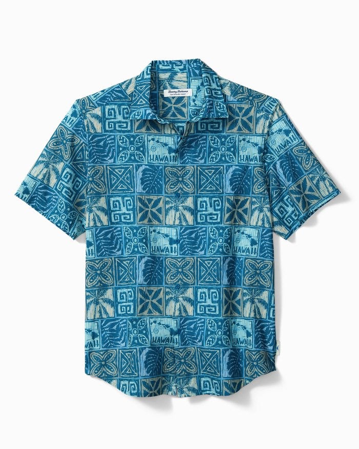 Tommy Bahama Coast Palm Tiles
