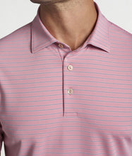 Load image into Gallery viewer, Peter Millar Drum Perf. Jersey Polo
