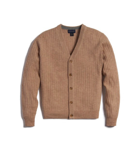 Scott Barber Merino Cardigan
