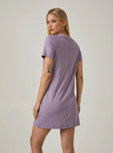 Load image into Gallery viewer, 7 Diamond Core T-Shirt Dress
