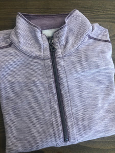 True Grit Waffle Reversible 1/4 Zip
