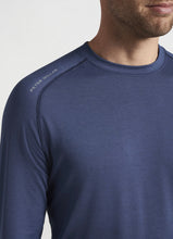 Load image into Gallery viewer, Peter Millar Apollo L/S Tee
