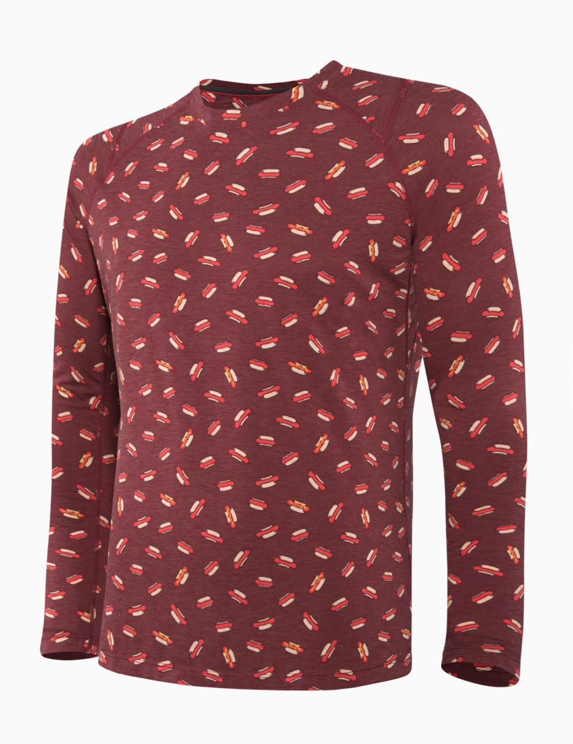 SAXX Viewfinder L/S Crew