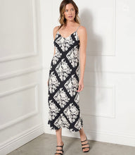 Load image into Gallery viewer, Karen Kane Bias Midi Dress
