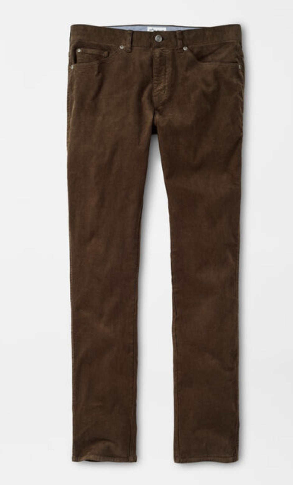 Peter Millar Superior Soft Corduroy 5 Pocket Pant – Graham's Style Store  Dubuque