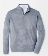 Load image into Gallery viewer, Peter Millar Camo Perth Jacquard 1/4 Zip
