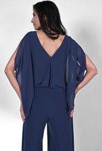 Load image into Gallery viewer, Frank Lyman Sparkle Shoulder Jumpsuit
