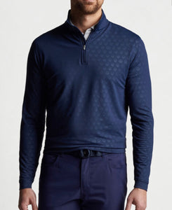 Peter Millar Perth Seeing Double 1/4 Zip