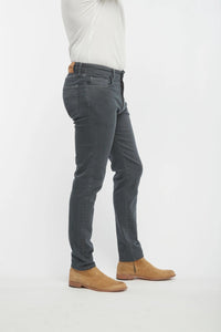 Trinidad 3 Boyer Athletic Straight Charcoal