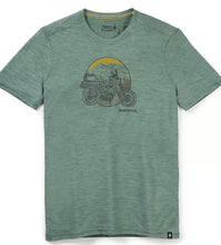 Load image into Gallery viewer, Smart Wool Overland Trek SS Graphic Tee
