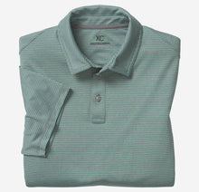 Load image into Gallery viewer, Johnston &amp; Murphy Stripe Polo
