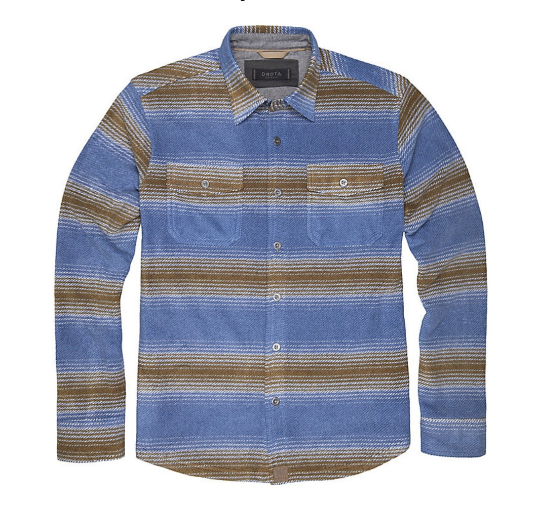 Dakota Bowie Fleece