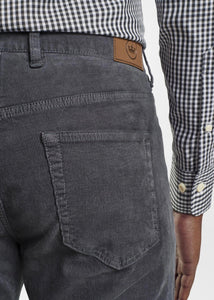 Peter Millar Superior Soft Corduroy 5 Pocket Pants Chestnut Brown 34x34  $158 - Revista Distrito