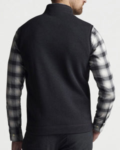 Peter Millar Crown Sweater Fleece Vest