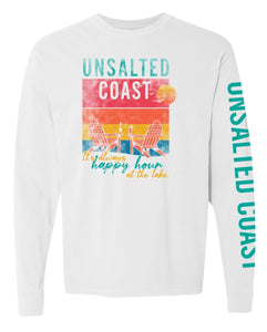 Unsalted Coast L/S Happy Hour