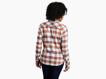 Load image into Gallery viewer, Kuhl Tess Flannel Top
