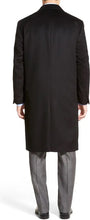 Load image into Gallery viewer, Hart Schaffner Marx Sheffield Cashmere Top Coat
