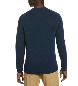 Original Penguin Lambswool Raglan Crew Neck Sweater