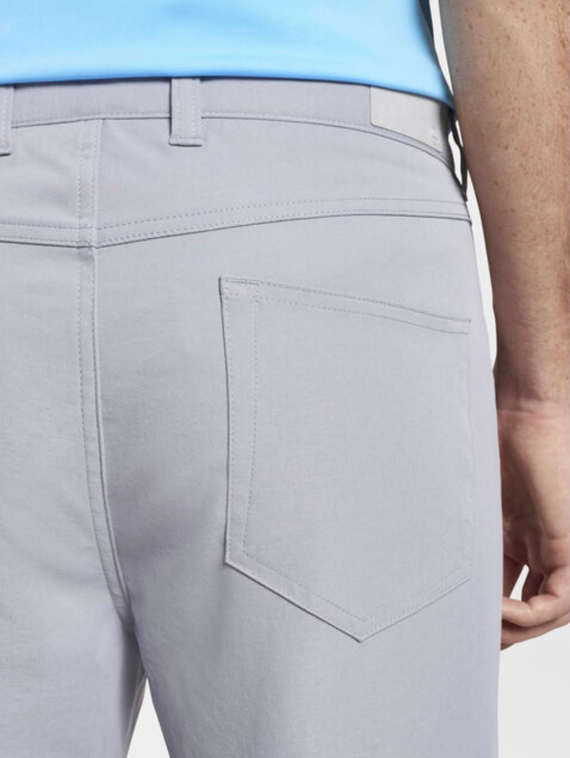 Peter Millar Performance Five Pocket Pant – Graham's Style Store Dubuque