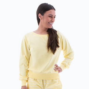 Aventura Savita Solid Sweatshirt