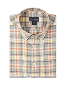 Scott Barber Merino Bold Plaid