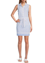 Load image into Gallery viewer, Tommy Bahama Aubrey Medallion Bay Shirt Dress
