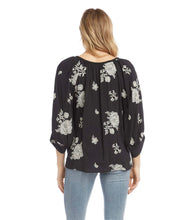 Load image into Gallery viewer, Karen Kane Blouson Sleeve Top
