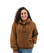 Load image into Gallery viewer, Aventura Astoria Fleece Top
