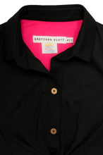Load image into Gallery viewer, Gretchen Scott Twist &amp; Shout Solid Dress
