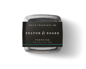 Fulton & Roark Solid Cologne