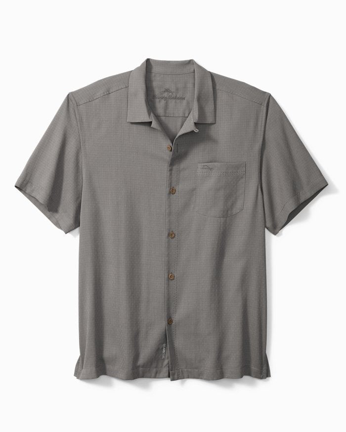 Tommy Bahama Beach Bluff SS Sport Shirt Meditate / M