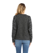 Load image into Gallery viewer, Karen Kane Contrast Pullover
