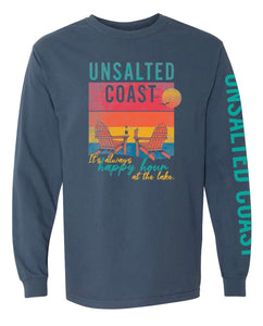 Unsalted Coast L/S Happy Hour