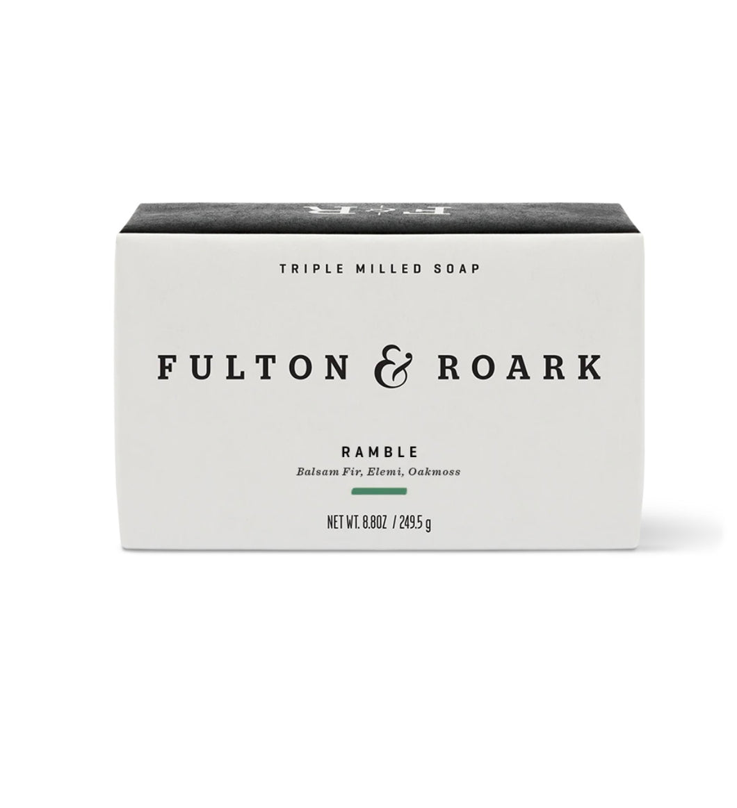 Fulton & Roark Ramble Soap