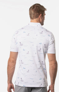 Travis Mathew Warp Drive