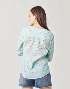 Carve Dylan Gauze Shirt