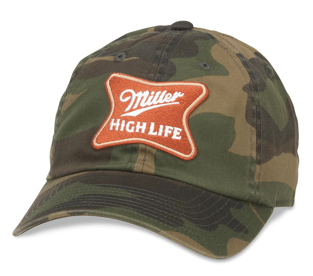 American Needle Miller High Life Cap