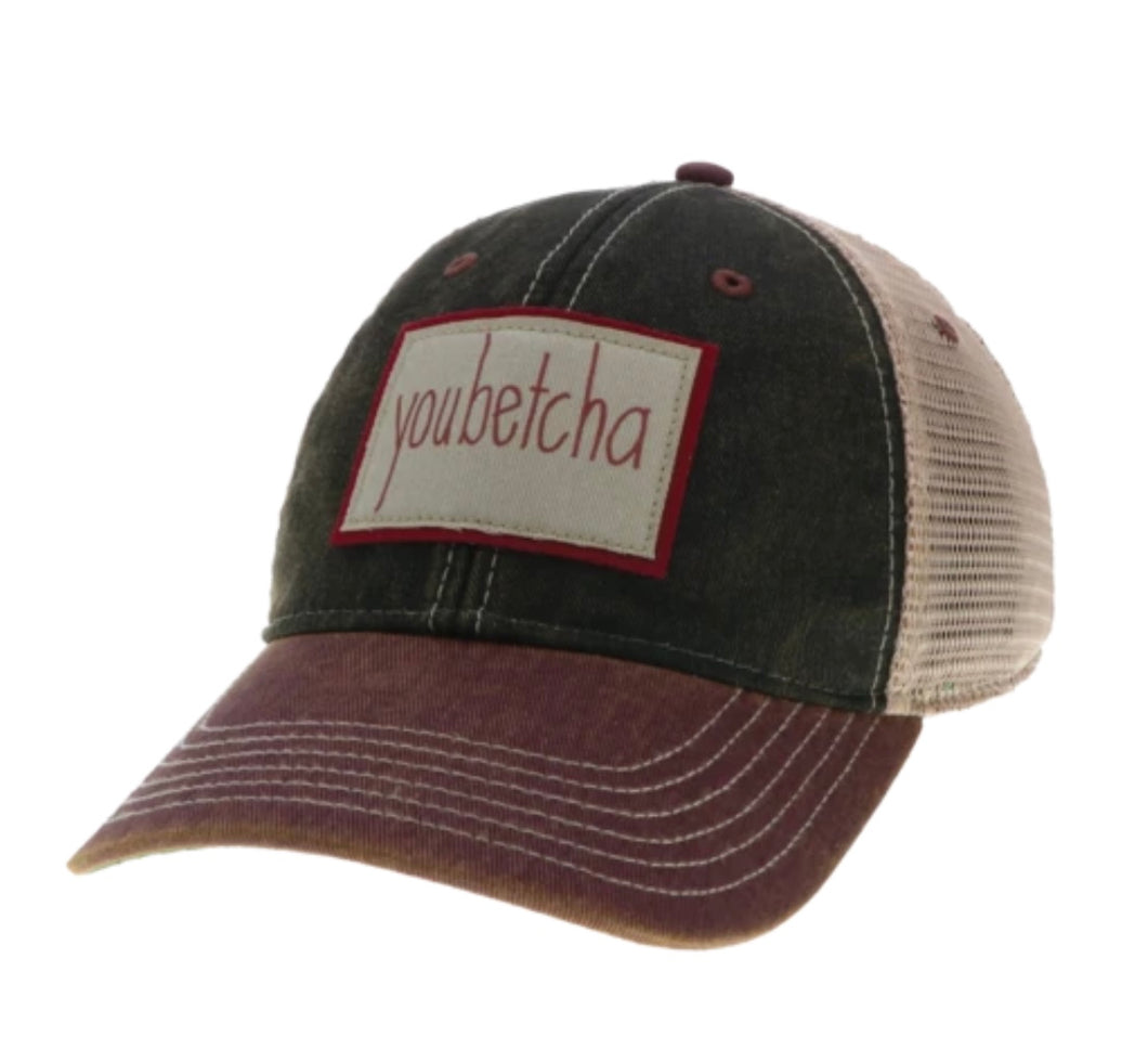 M&B Youbetcha Old Favorite Trucker