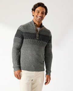 Tommy Bahama Riptide Cove Button Mock