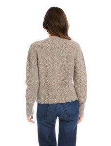 Karen Kane Blouson Sleeve Sweater