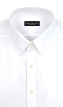 Load image into Gallery viewer, Wilkes &amp; Riley Classic White Point Collar- Regular and Big and Tall Fit
