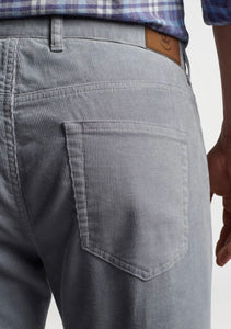Peter Millar Soft Corduroy 5 Pocket Pant