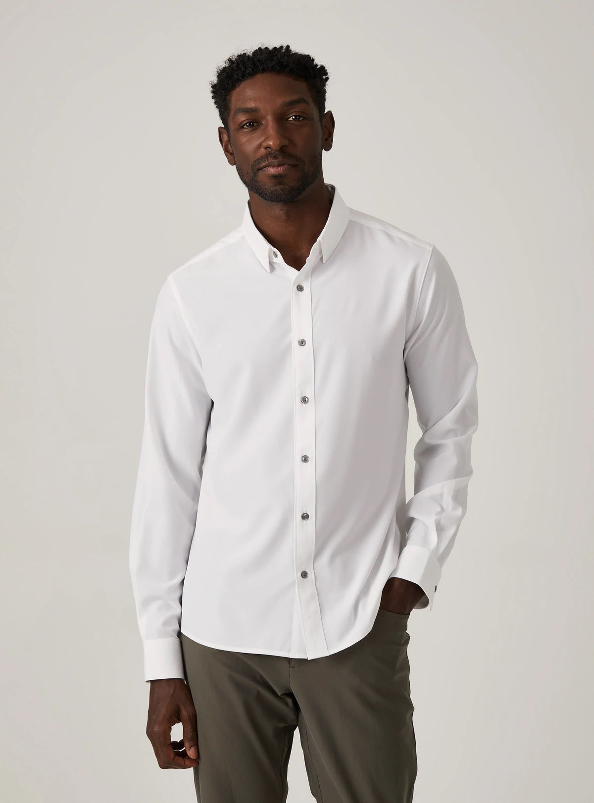 7 diamonds dress shirt 7 Diamonds - Pacos Long Sleeve Shirt